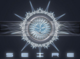 Картинка 3д графика другое серый