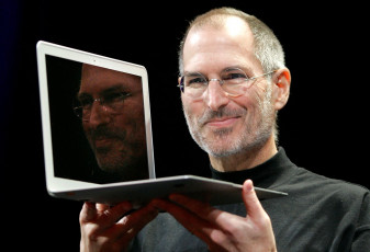 Картинка steve jobs мужчины apple