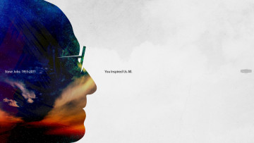Картинка steve jobs разное компьютерный дизайн apple