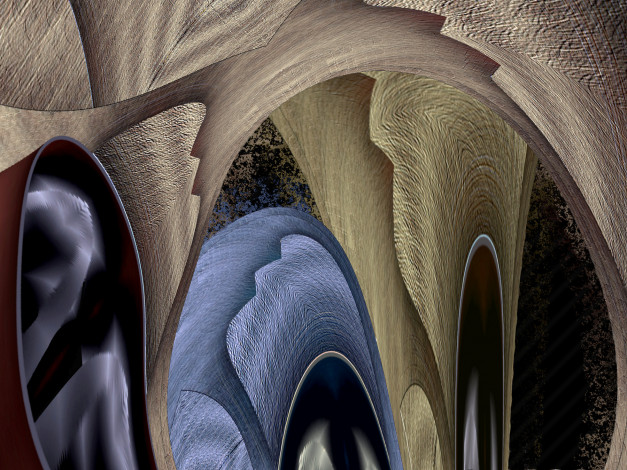 Обои картинки фото 3д, графика, abstract, абстракции, узор, абстракция