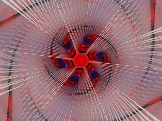 Обои картинки фото 3д, графика, fractal, фракталы, абстракция, тёмный