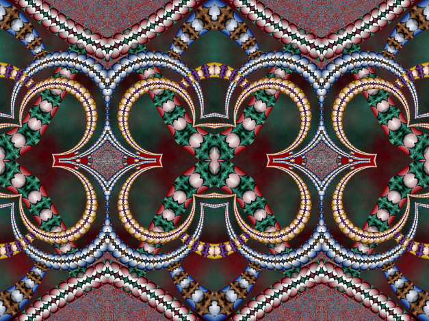Обои картинки фото 3д, графика, fractal, фракталы, абстракция