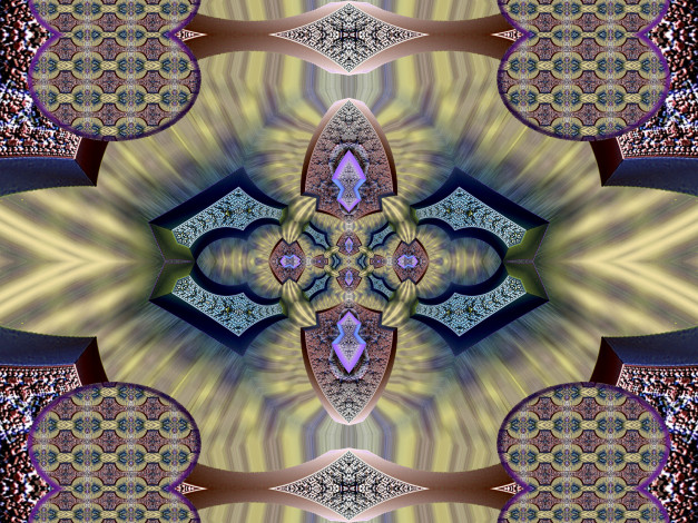 Обои картинки фото 3д, графика, fractal, фракталы, абстракция