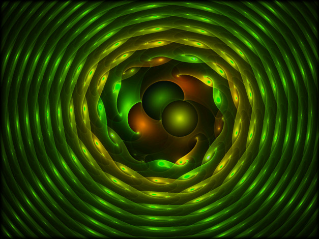 Обои картинки фото 3д, графика, fractal, фракталы, тёмный, абстракция