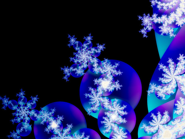 Обои картинки фото 3д, графика, fractal, фракталы, узор, фрактал