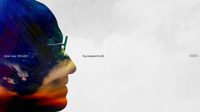 Обои картинки фото steve, jobs, разное, компьютерный, дизайн, apple
