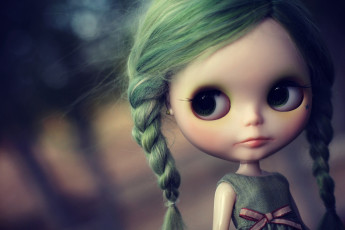 Картинка разное игрушки кукла