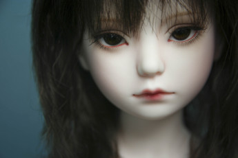 Картинка разное игрушки лицо кукла