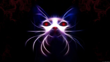 Картинка 3д графика animals животные узор фон цвета