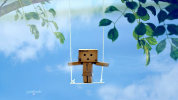 Картинка разное данбо danboard