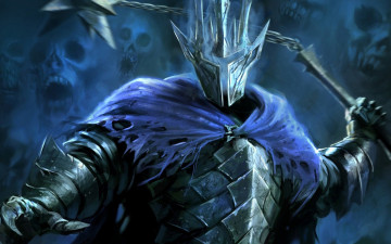 обоя guardians, of, middle, earth, видео, игры, игра