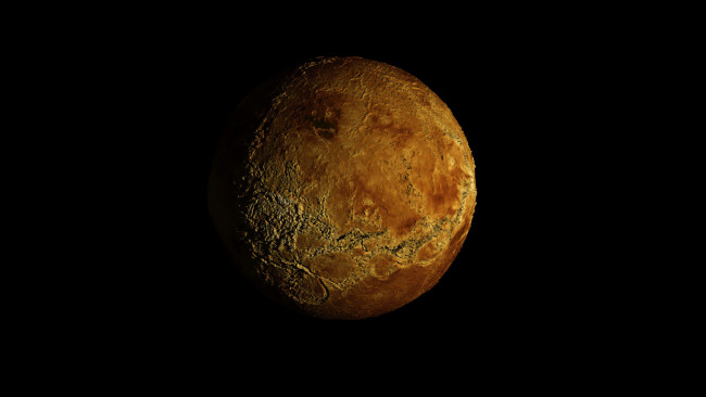 Обои картинки фото космос, марс