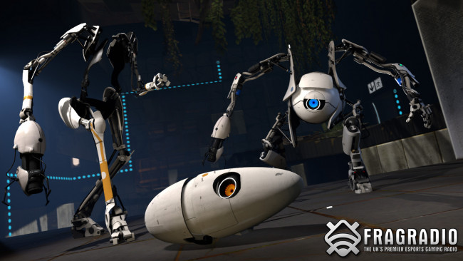 Обои картинки фото portal, видео, игры, игра, портал, 2