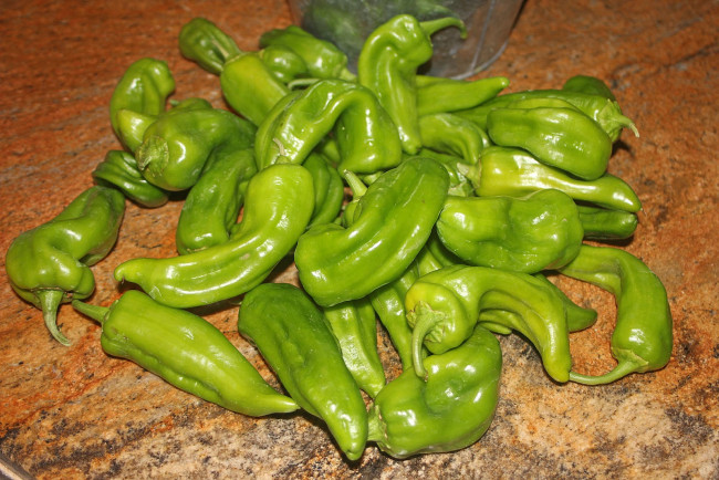 Обои картинки фото еда, перец