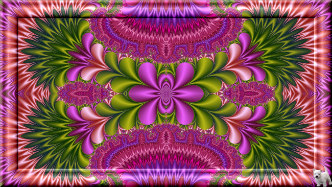 Обои картинки фото 3д, графика, fractal, фракталы, фон, цвета, узор