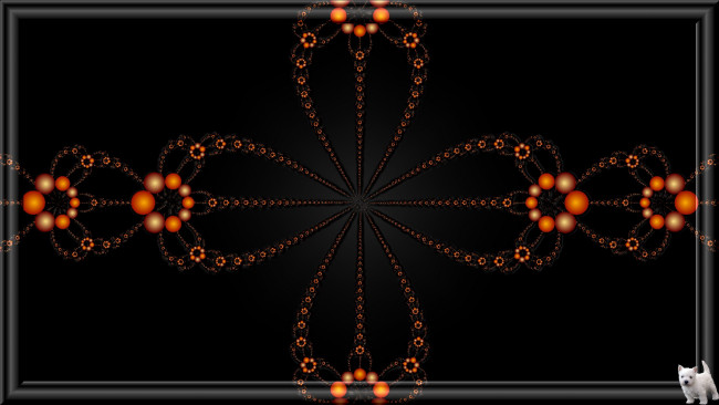 Обои картинки фото 3д, графика, fractal, фракталы, узор, цвета, фон