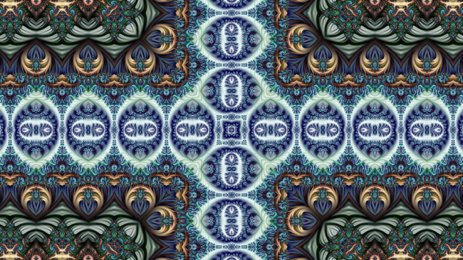 Обои картинки фото 3д, графика, fractal, фракталы, узор, цвета, фон