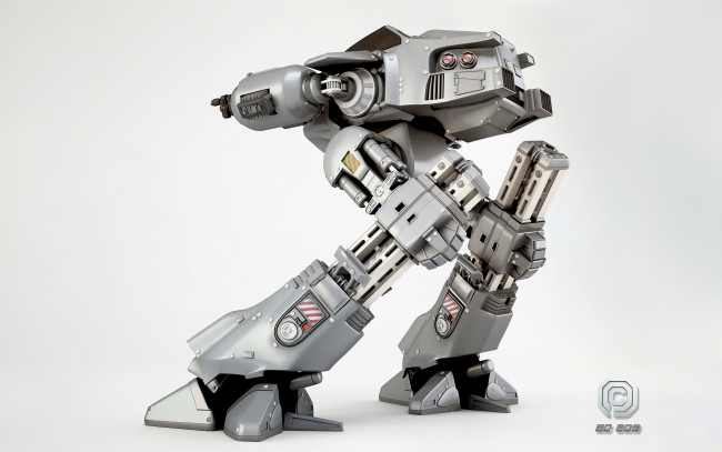 Обои картинки фото 3д, графика, modeling, моделирование, робот