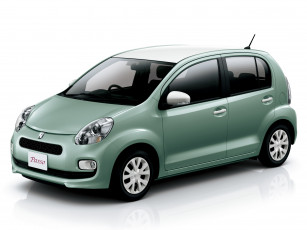 Картинка автомобили toyota 2014г hana passo