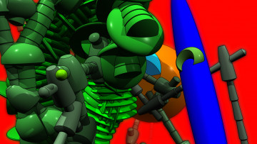 Картинка 3д+графика абстракция+ abstract цвета фон узор