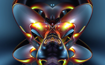 Картинка 3д+графика абстракция+ abstract узор фон цвета