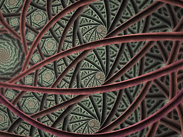 Обои картинки фото 3д графика, фракталы , fractal, фон, узор, цвета