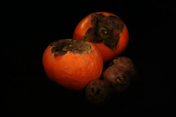 Картинка еда хурма