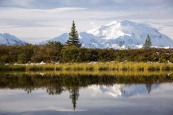 Картинка природа реки озера горы озеро