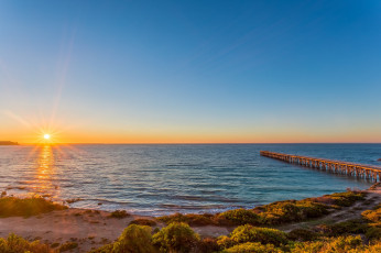 Картинка природа восходы закаты рассвет