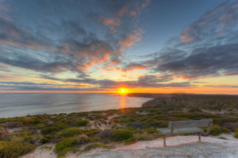 Картинка природа восходы закаты рассвет