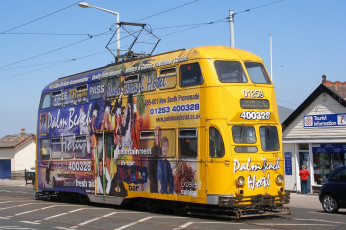 Картинка техника трамваи трамвай транспорт рельсы