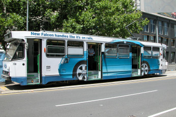 Картинка техника трамваи транспорт трамвай рельсы