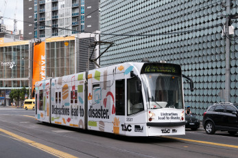 Картинка техника трамваи рельсы транспорт трамвай