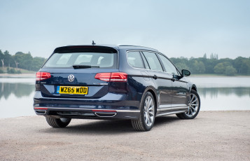 Картинка автомобили volkswagen estate passat 2015г r-line b8