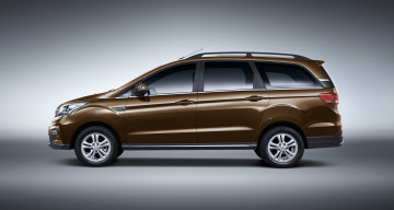 Картинка автомобили -unsort h3 2015г baic