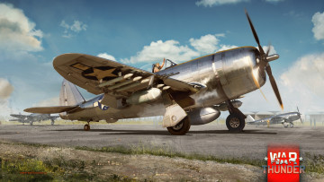 Картинка видео+игры war+thunder +world+of+planes симулятор world of planes онлайн action war thunder