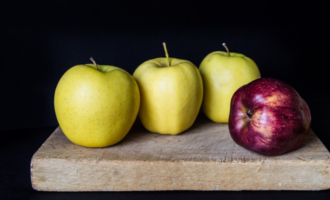 Обои картинки фото еда, Яблоки, яблочки