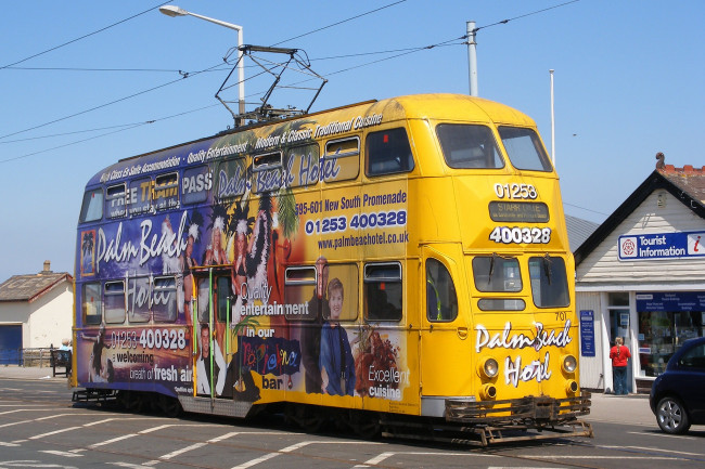 Обои картинки фото техника, трамваи, трамвай, транспорт, рельсы