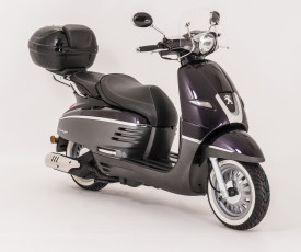 Картинка мотоциклы мотороллеры peugeot