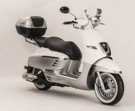 Картинка мотоциклы мотороллеры peugeot