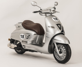 Картинка мотоциклы мотороллеры peugeot