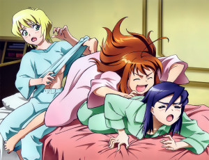 Картинка аниме mai-hime