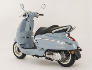 Картинка мотоциклы мотороллеры peugeot