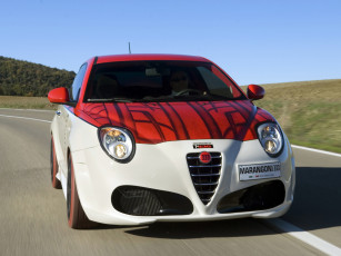 обоя alfa romeo marangoni mito m430 concept 2008, автомобили, alfa romeo, marangoni, alfa, romeo, 2008, concept, m430, mito