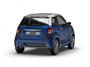 Картинка автомобили ligier 2016г blueline js 50