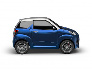 Картинка автомобили ligier blueline js 50 2016г