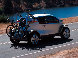 обоя jeep treo concept 2003, автомобили, jeep, treo, concept, 2003