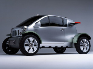 Картинка jeep+treo+concept+2003 автомобили jeep treo concept 2003