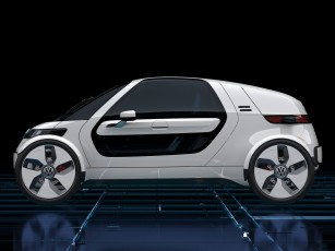 обоя volkswagen nils concept 2011, автомобили, volkswagen, 2011, concept, nils