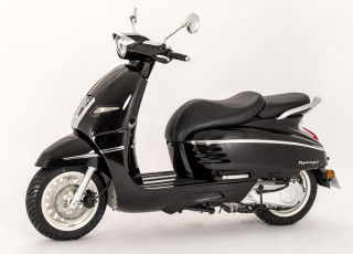 Картинка мотоциклы мотороллеры peugeot